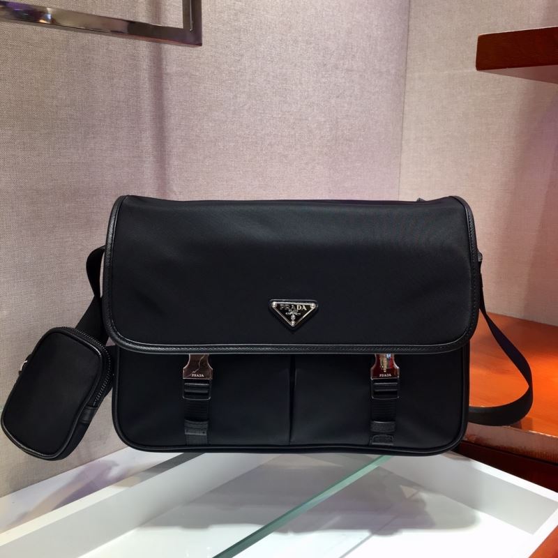 mens Pra*a satchel bags